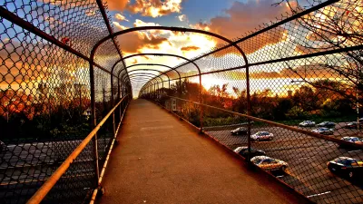Pedestrian Overpass