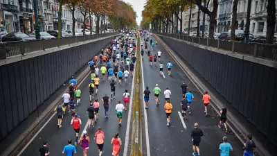 Car-Free Street