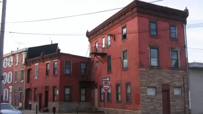 Philadelphia Rowhouse