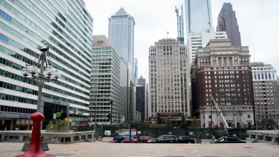 Downtown Philadelphia