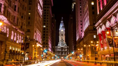 City Hall Philadelphia