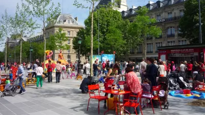 Place de la Republique