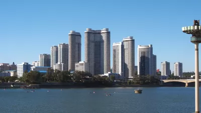 Planned City