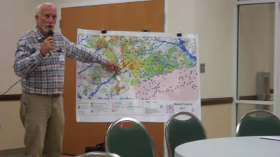 Aberdeen Charrette