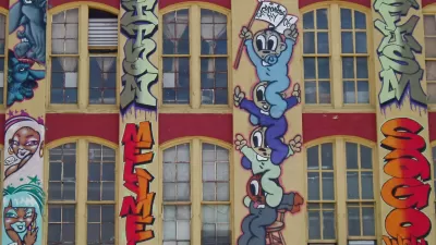 5 Pointz New York City