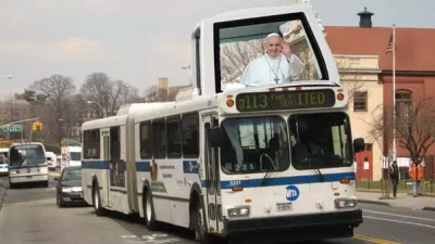 Pope Bus