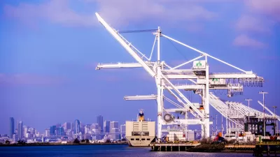 Port of Oakland