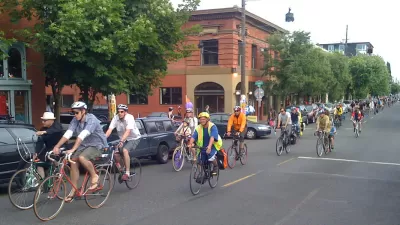 Portland Cycling
