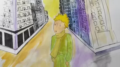 The Little Prince Meets the Big City