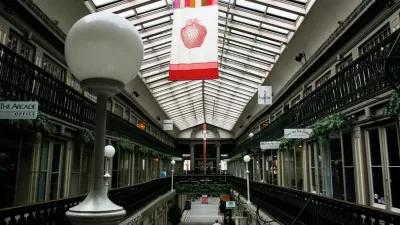 Providence Arcade