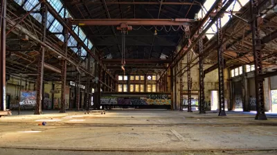Pullman Yards Atlanta