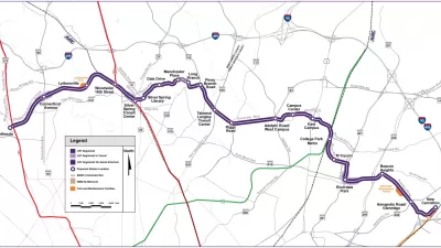 Purple Line Extension