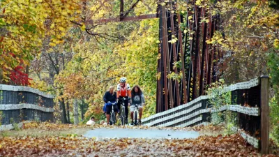 Lebanon Valley Rail Trail