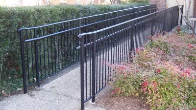 Disabled Ramp