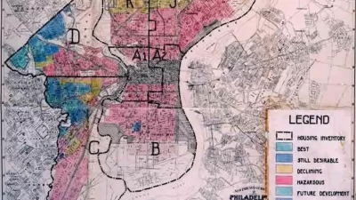 HOLC map from 1937