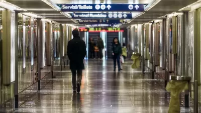 Rome Termini Station