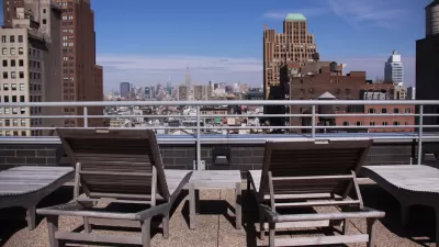 New York City Rooftop