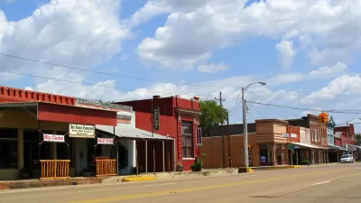 Rural Texas