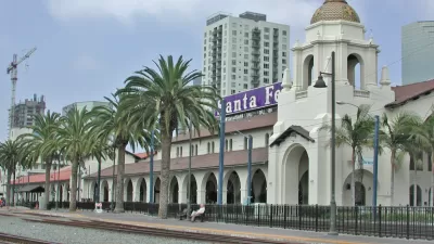 San Diego Rail