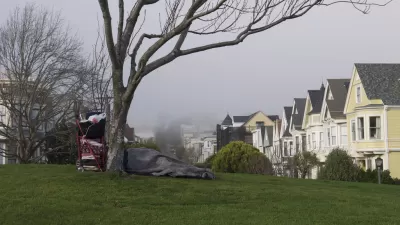 San Francisco Homeless
