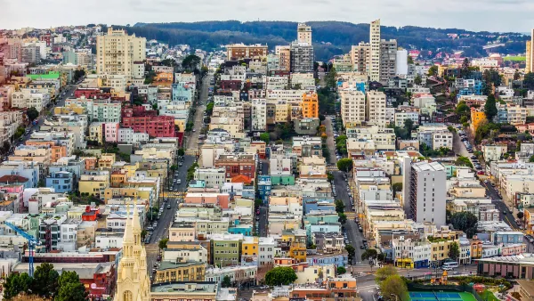 San Francisco city 