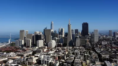 San Francisco Skyline