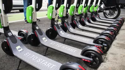 Scooters Portland