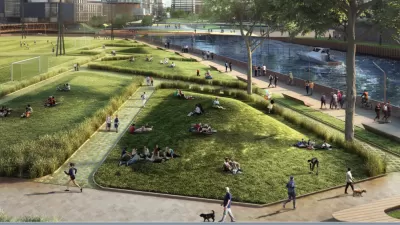 Riverfront Open Space