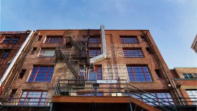 Seattle Brick Loft