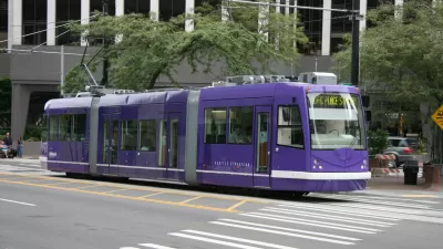 Seattle Streetcar