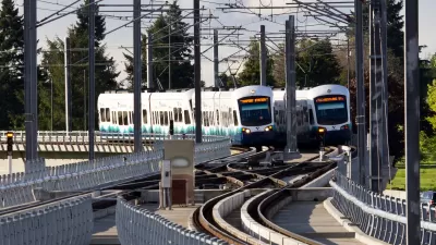 Sound Transit Seattle