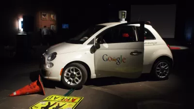 Self-Driving Car