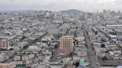 San Francisco Density
