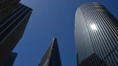 San Francisco Downtown