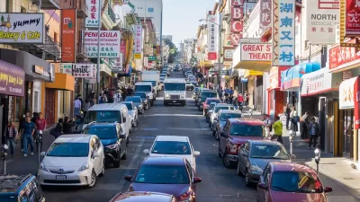 San Francisco Traffic