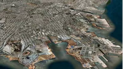 Candlestick Point-Hunters Point Bayview