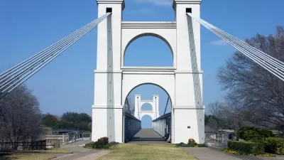 Waco Suspension Bridge