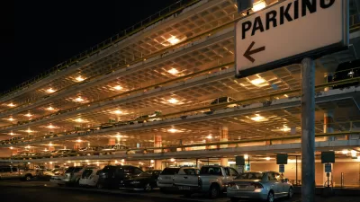 Parking Garage