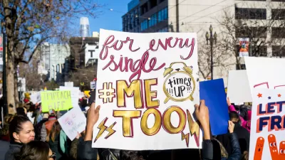 #TimesUp