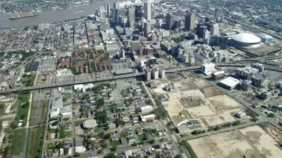 New Orleans Aerial