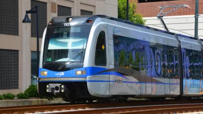 Lynx Blue Line