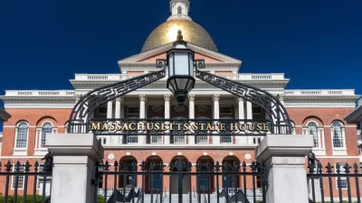 Massachusetts State Capitol