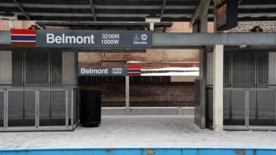 CTA STation