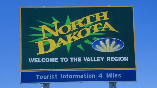 Welcome to North Dakota