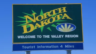 Welcome to North Dakota