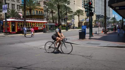 Multi-Modalism in New Orleans