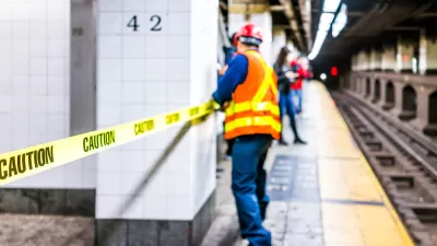 New York Subway