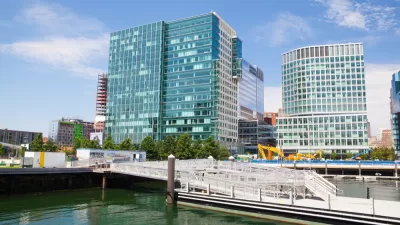 Boston Waterfront Development