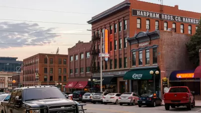 Haymarket District
