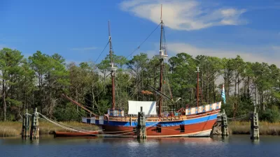 Manteo, North Carolina